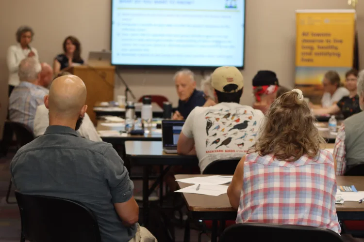 Report on reducing environmental risks of cancer travels across the state
